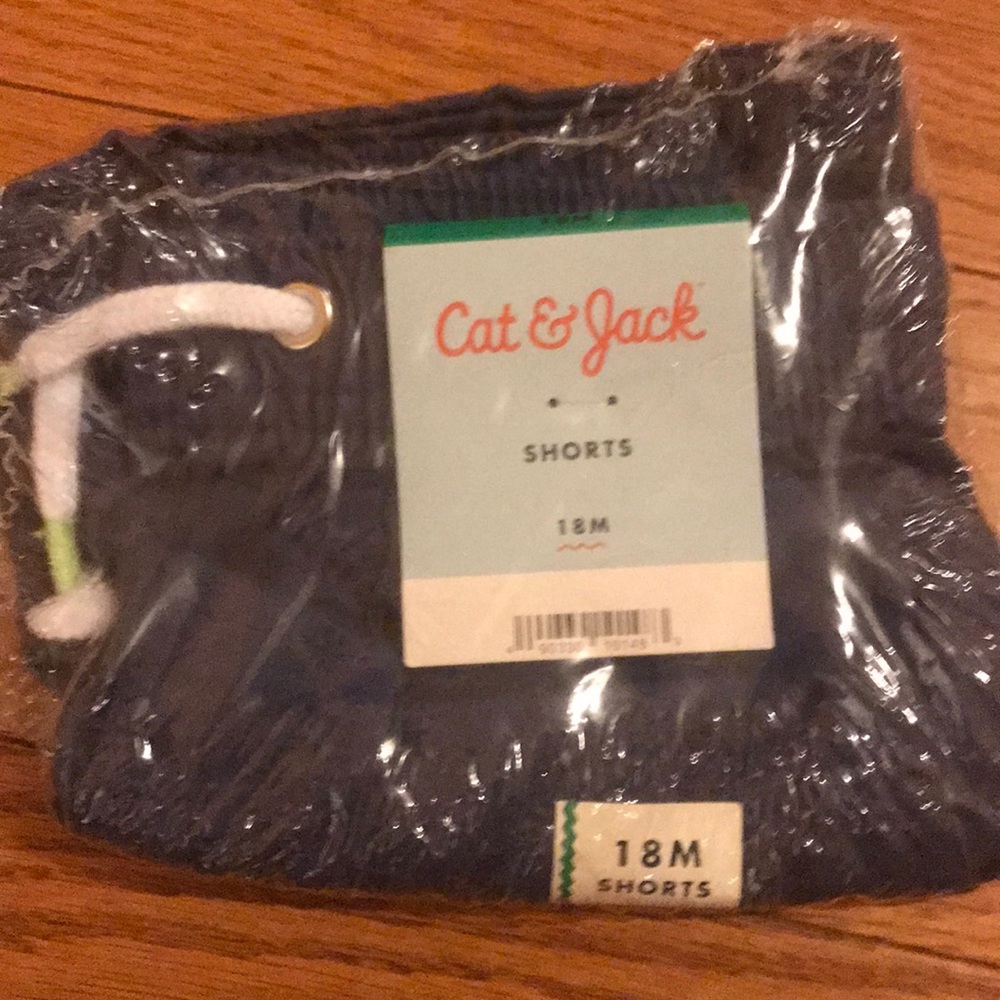 Cat and Jack shorts